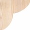 Ekena Millwork Crestline Rough Sawn Corbel, Douglas Fir, 6"W x 10"D x 10"H COR06X10X10CRE00RDF - alternate 4
